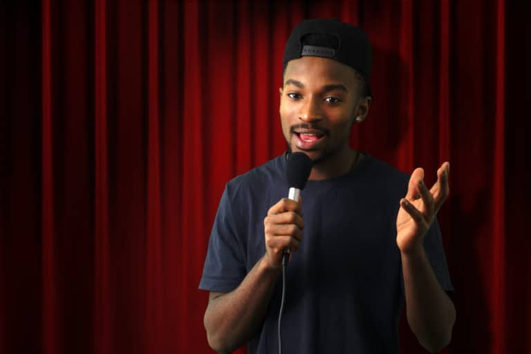 How To Be A Stand Up Comedian (Spoiler It’s Not All Jokes